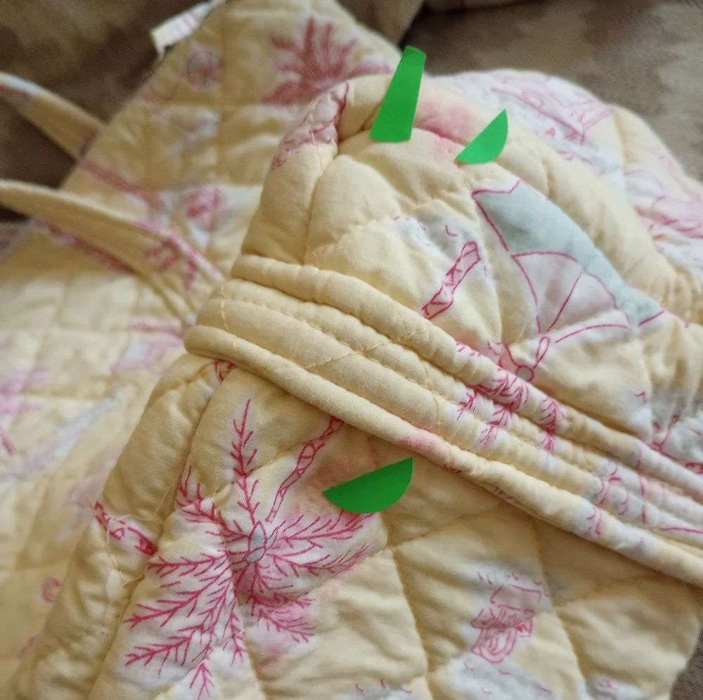 Two's Company Diaper Bag